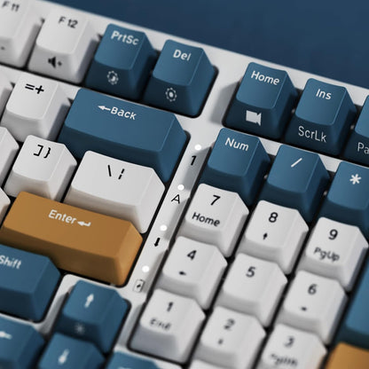 RK98 Wireless Mechanical Keyboard, 3750Mah, 96% Layout